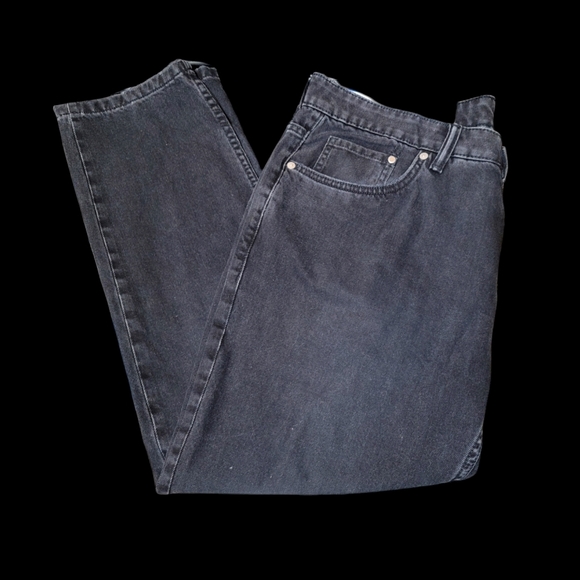 NWT H&M Denim Men's Jeans. Regular Tappered Cropped. - Picture 7 of 7